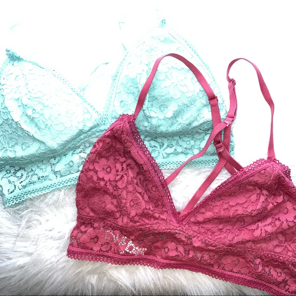 💞bundle💞 bralettes || xhilaration